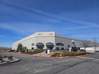 Reno, NV Industrial - 10855 Lear Blvd