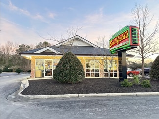 New Bern, NC Retail - 2507 Dr M L King Jr Blvd
