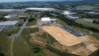 Staunton, VA Industrial Land - 108 Industry Way