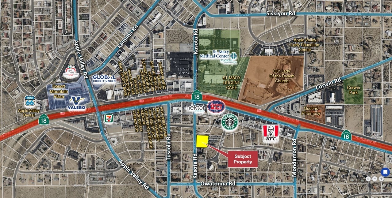Kasota Rd, Apple Valley, CA for Sale
