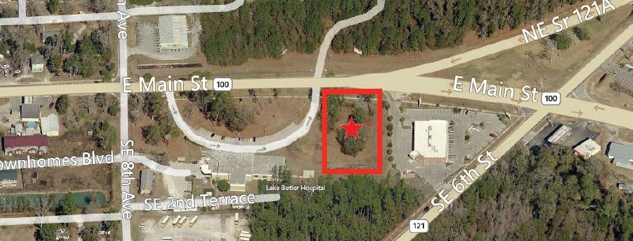 900 E Main St, Lake Butler, FL for Sale