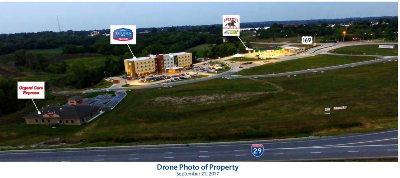 SW I-29 & 169 Hwy, Saint Joseph, MO for Sale