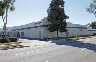 Los Angeles, CA Industrial - 480 E Rosecrans Ave