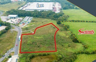 Middlewich, CHS Commercial - Erf Way
