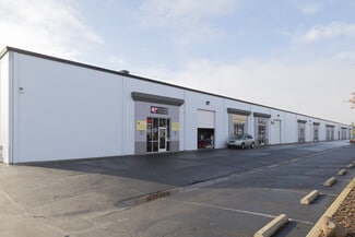 Sacramento, CA Industrial - 8170-8188 Elder Creek Rd