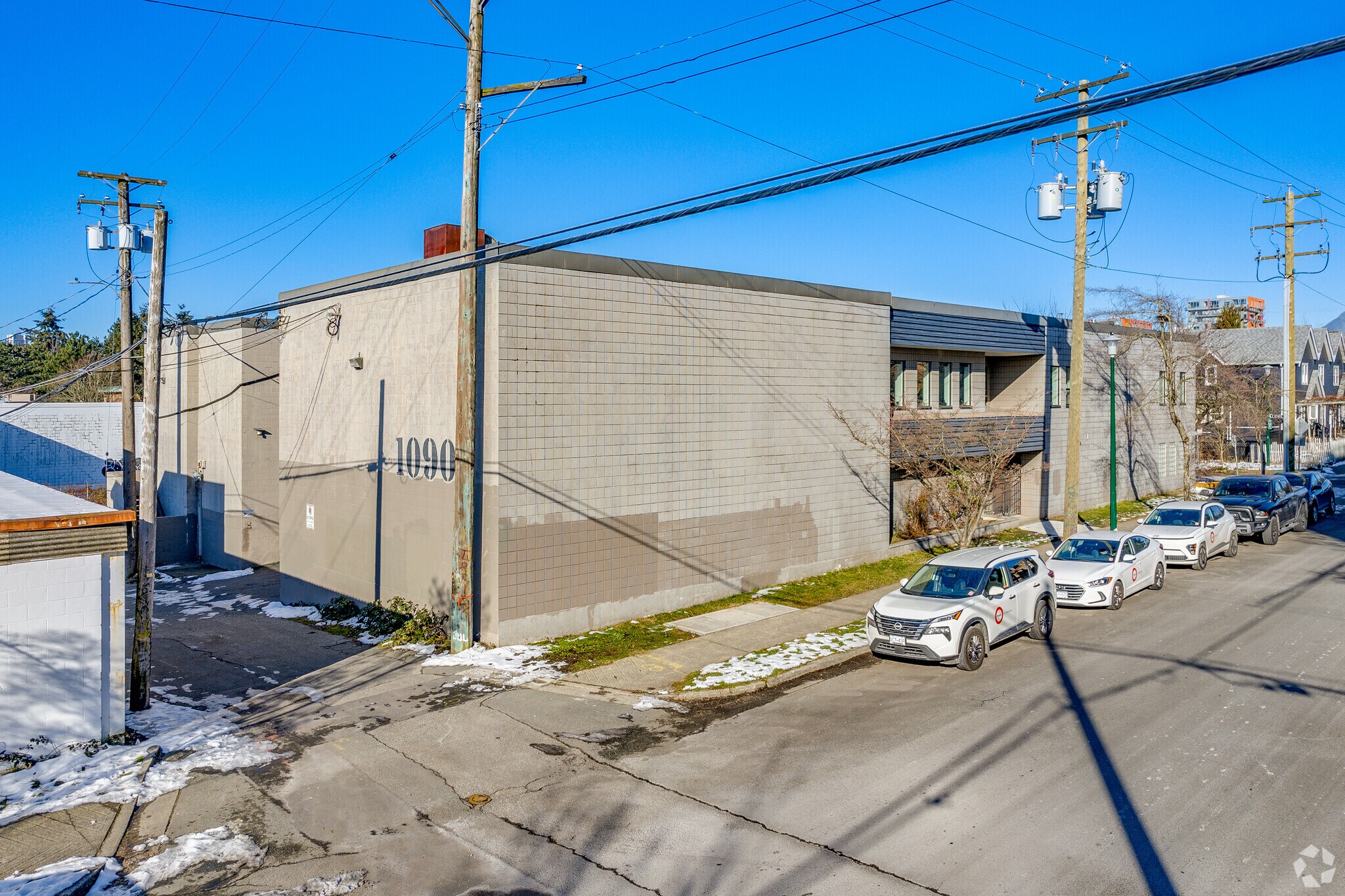 1090 E Georgia St, Vancouver, BC for Sale