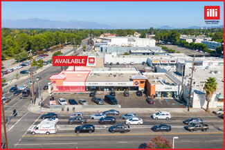 Tarzana, CA Retail - 6026-6040 Reseda Blvd