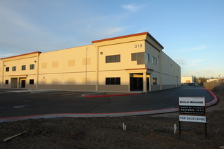 Chico, CA Industrial - 315 Huss Dr