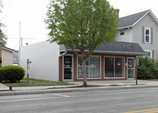 Swanton, OH Storefront - 134-136 N Main St
