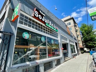 Seattle, WA Retail - 1621 12th Ave