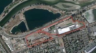 Fremont, CA Industrial Land - 37887-37975 Shinn St Fremont, CA Industrial Land - 37887-37975 Shinn St