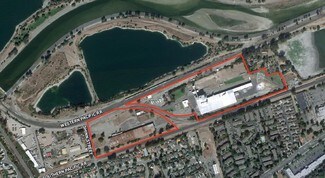 Fremont, CA Industrial - 37887-37975 Shinn St Fremont, CA Industrial - 37887-37975 Shinn St