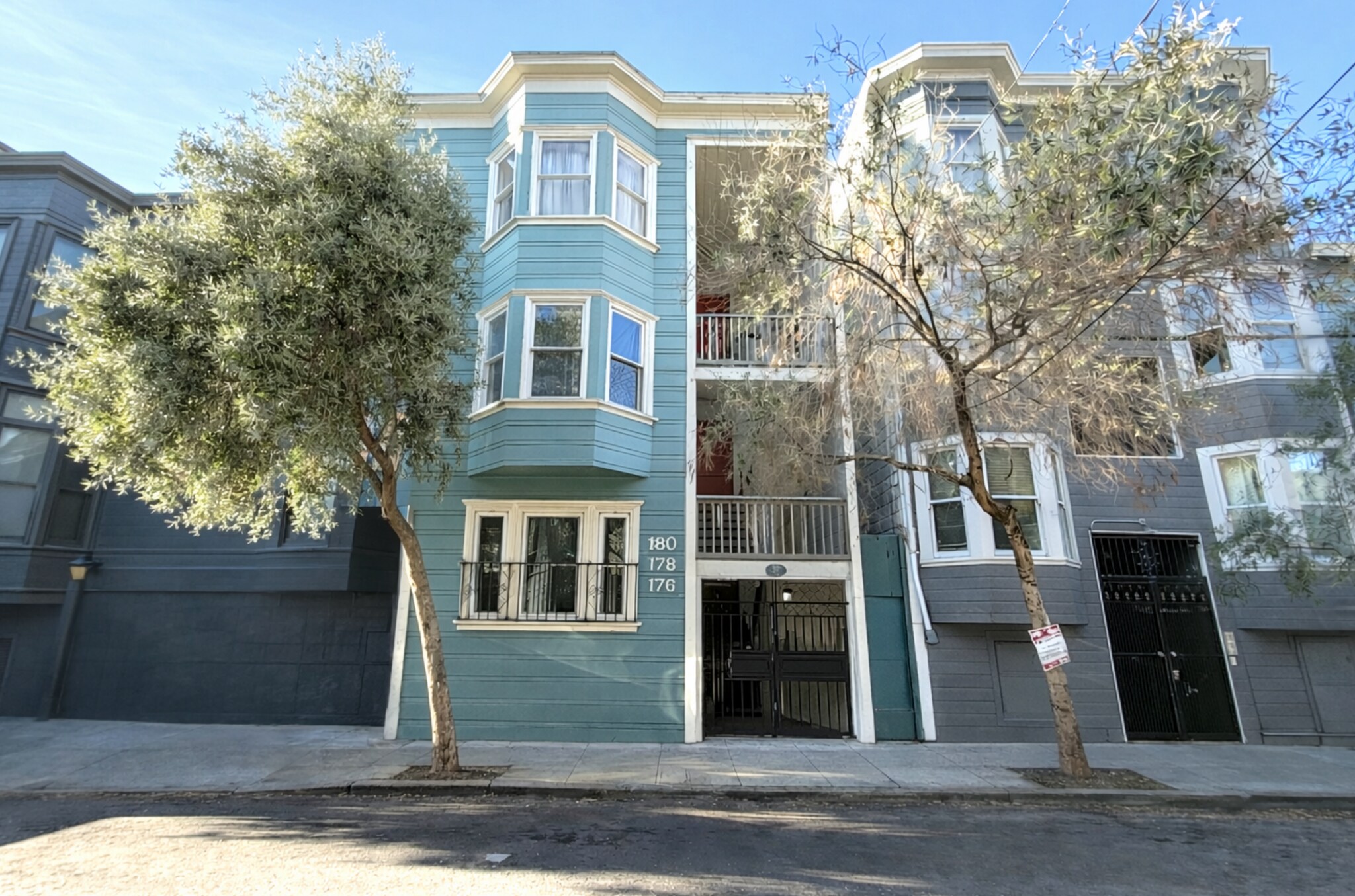 176-180 Langton St, San Francisco, CA for Sale