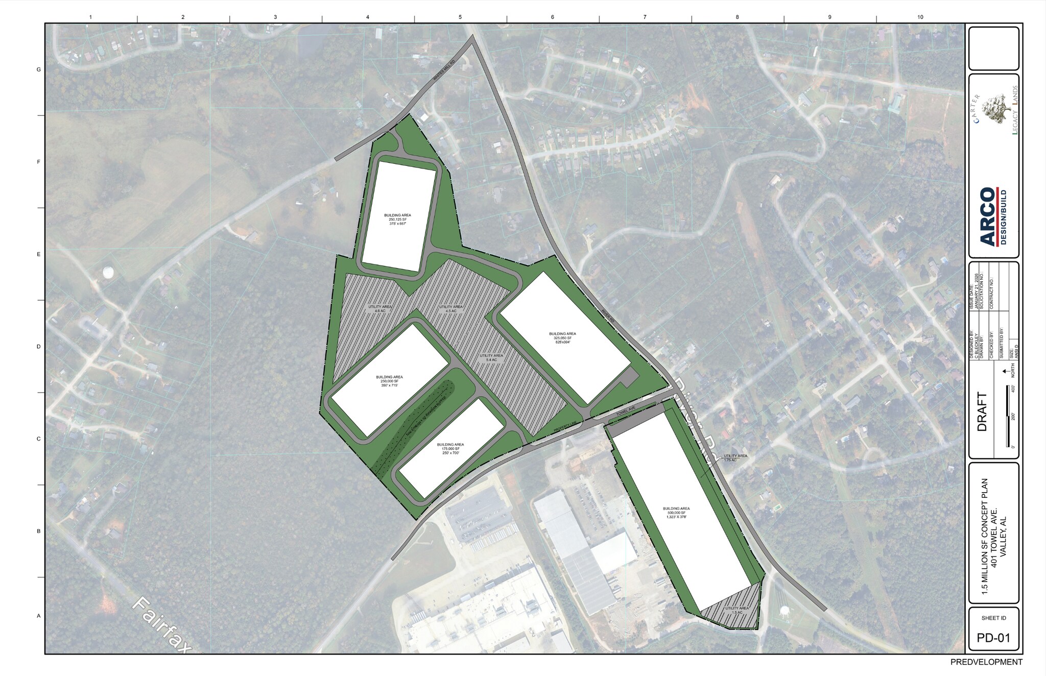 866 River Rd, Valley, AL for Sale