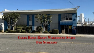 Alhambra, CA Industrial - 708-720 S Palm Ave Alhambra, CA Industrial - 708-720 S Palm Ave