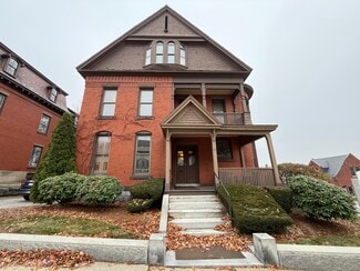 Worcester, MA Office - 25 Harvard St Worcester, MA Office - 25 Harvard St