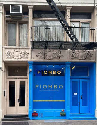 New York, NY Retail - 149 Spring St
