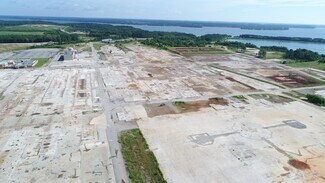 Courtland, AL Industrial Land - 16504 County Road 150