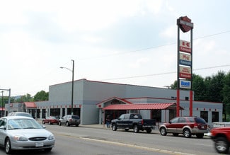 Charleston, WV Auto Dealership - 4924 Maccorkle Ave SW