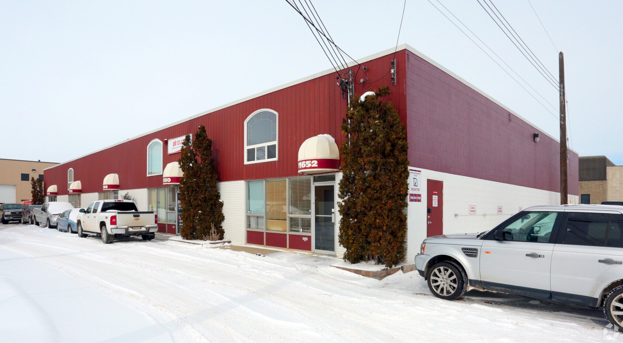 11644-11652 145 St NW, Edmonton, AB for Rent