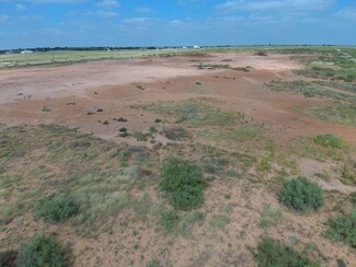 Midland, TX Commercial Land - 7404 Briarwood Ave