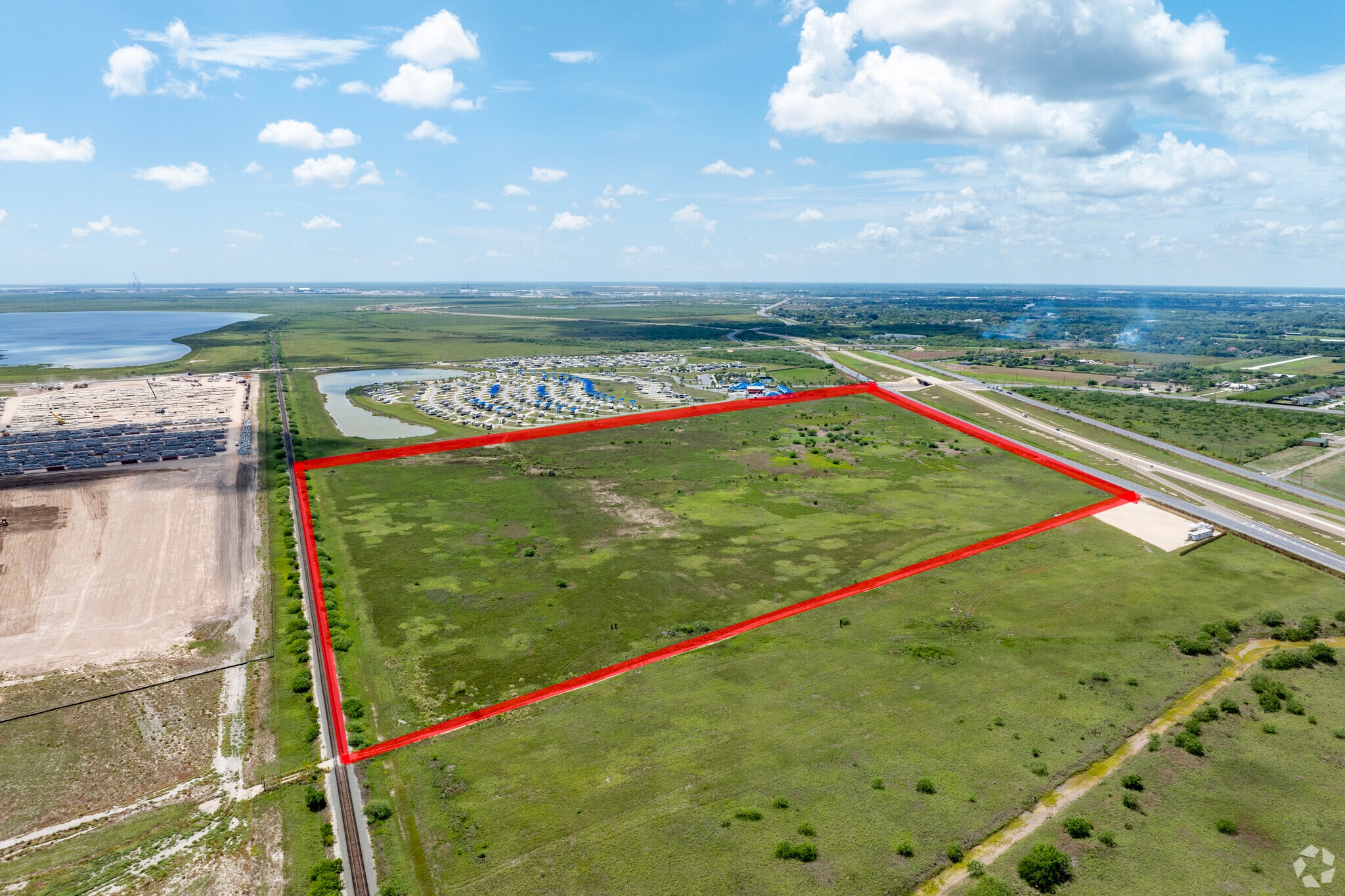 FM 511 & Port Isabel Rd, Brownsville, TX for Sale