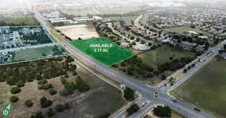Leander, TX Commercial - NEC N Bagdad Rd & Municipal dr