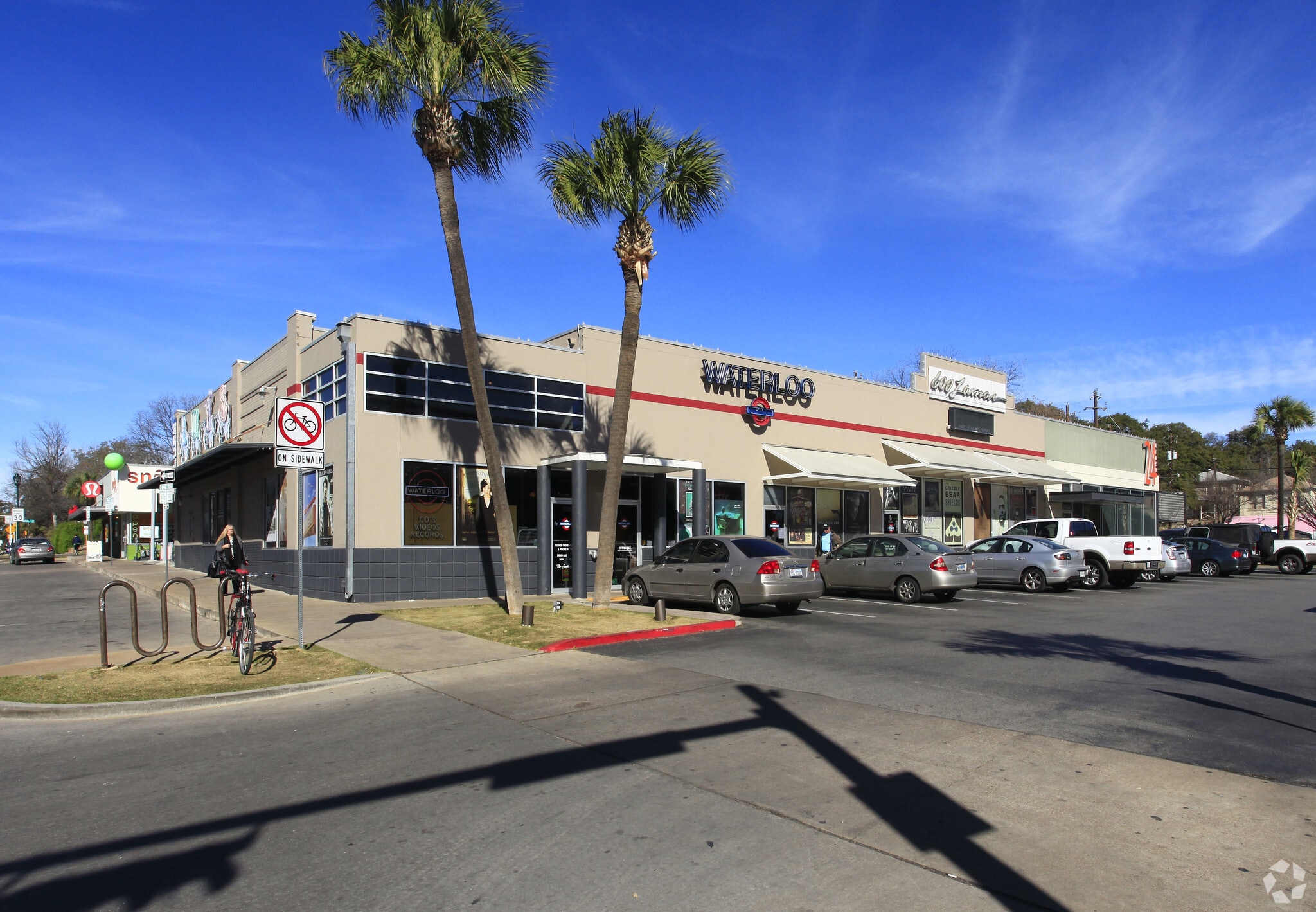 600 N Lamar Blvd N, Austin, TX for Rent