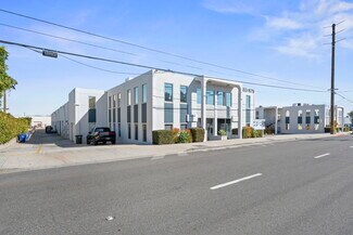 Signal Hill, CA Office - 1703-1729 E 28th St