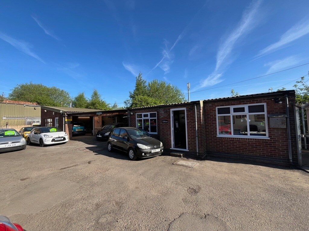 Wolsey Rd, Coalville, LEC for Rent