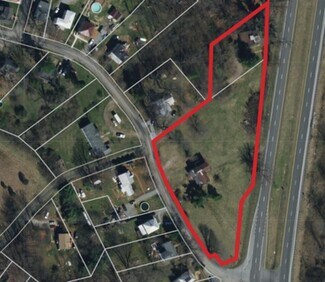 Monroe, VA Commercial Land - 124 & 138 Cedar Gate Rd