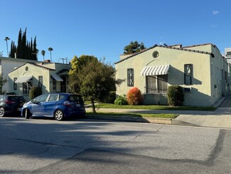 Los Angeles, CA undefined - 2221-2229 Addison Way