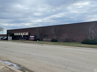 Elk Grove Village, IL Industrial - 2001 Estes Ave