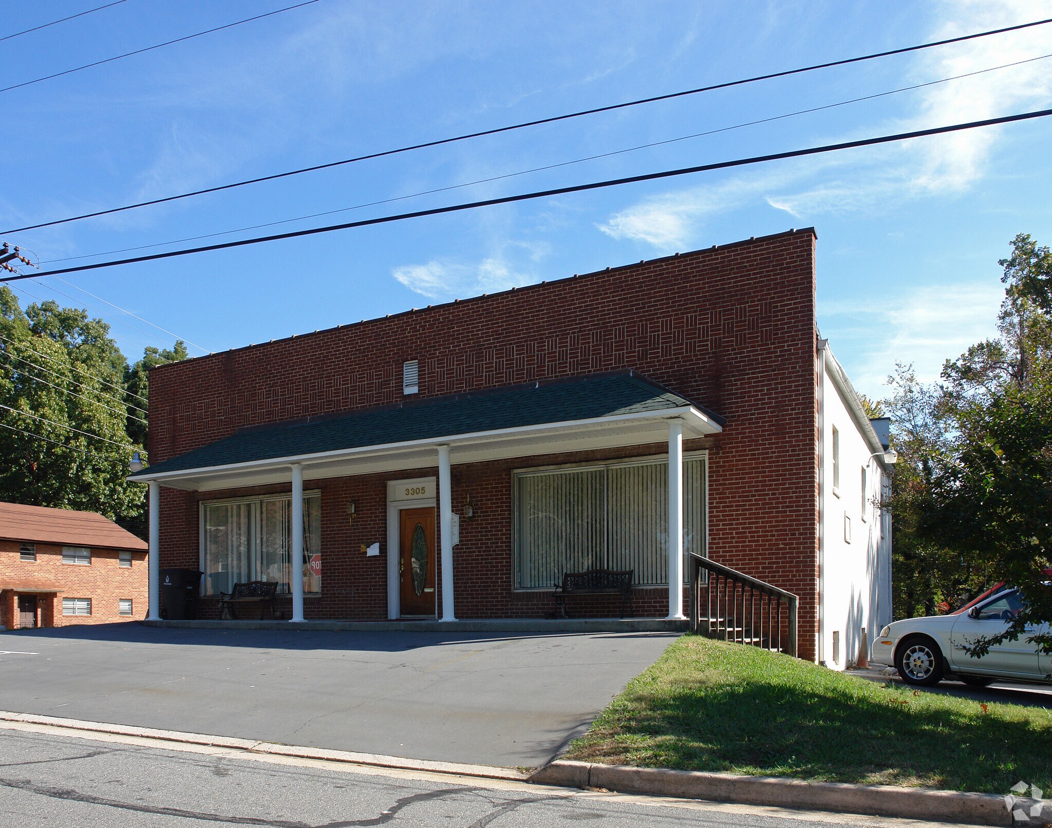 3305 Stockton St, Winston-Salem, NC for Sale