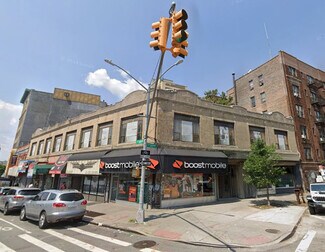 Bronx, NY Retail - 563 E Tremont Ave