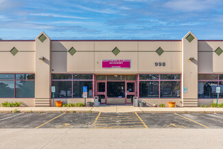 Aurora, IL Office/Medical - 998 Corporate Blvd