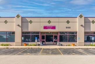 Aurora, IL Office/Residential - 998 Corporate Blvd Aurora, IL Office/Residential - 998 Corporate Blvd