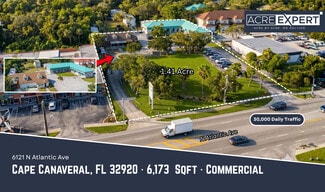 Cape Canaveral, FL Office - 6121 N Atlantic Ave Cape Canaveral, FL Office - 6121 N Atlantic Ave