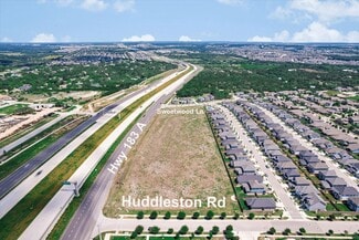 Leander, TX Commercial - 367 Huddleston rd