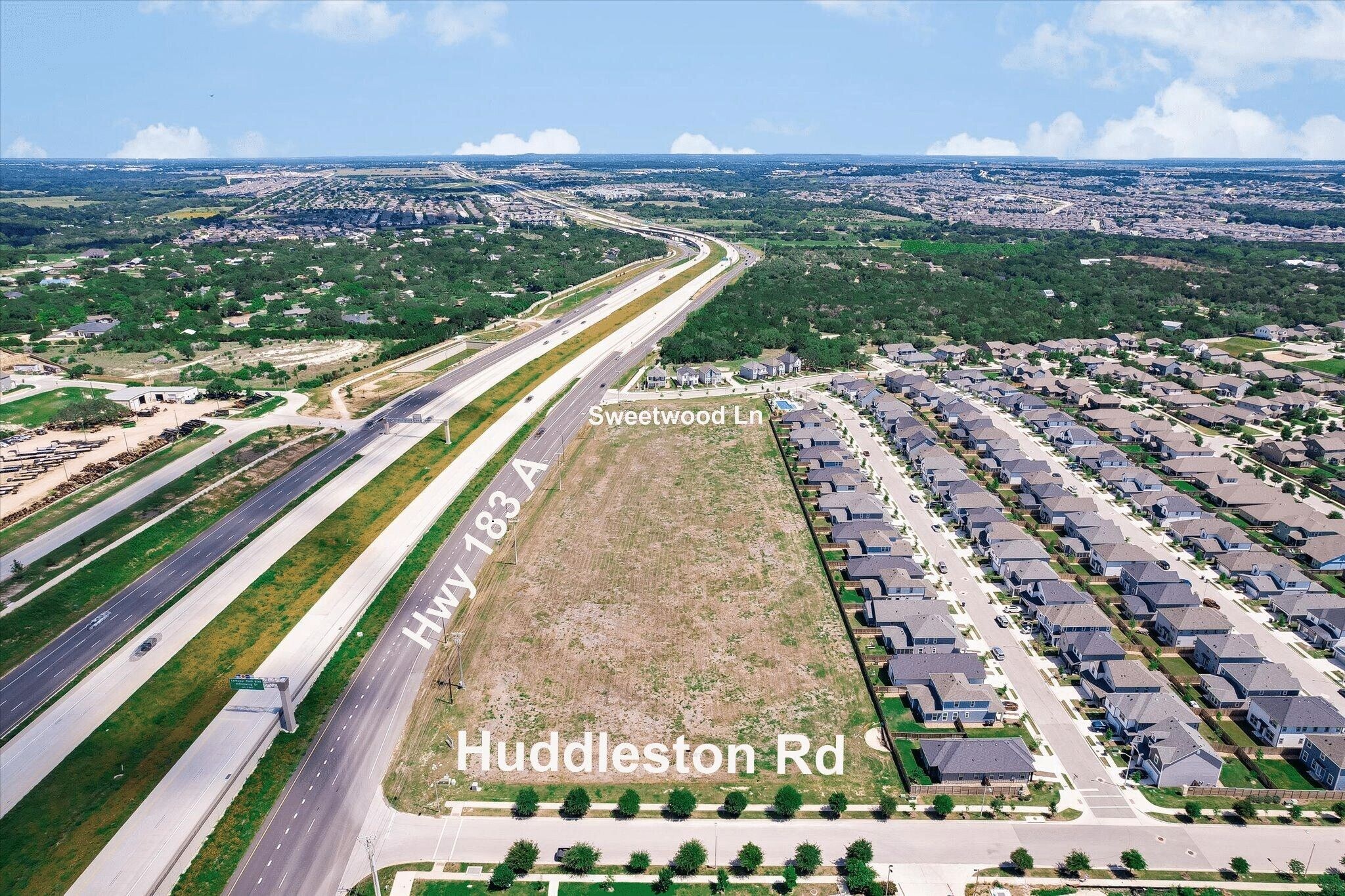 367 Huddleston rd, Leander, TX for Sale