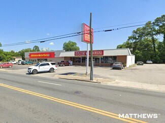 Waycross, GA Storefront - 580 State st