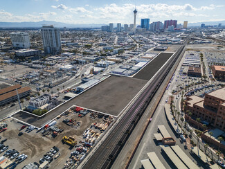 Las Vegas, NV Industrial Land - 840 Commerce St