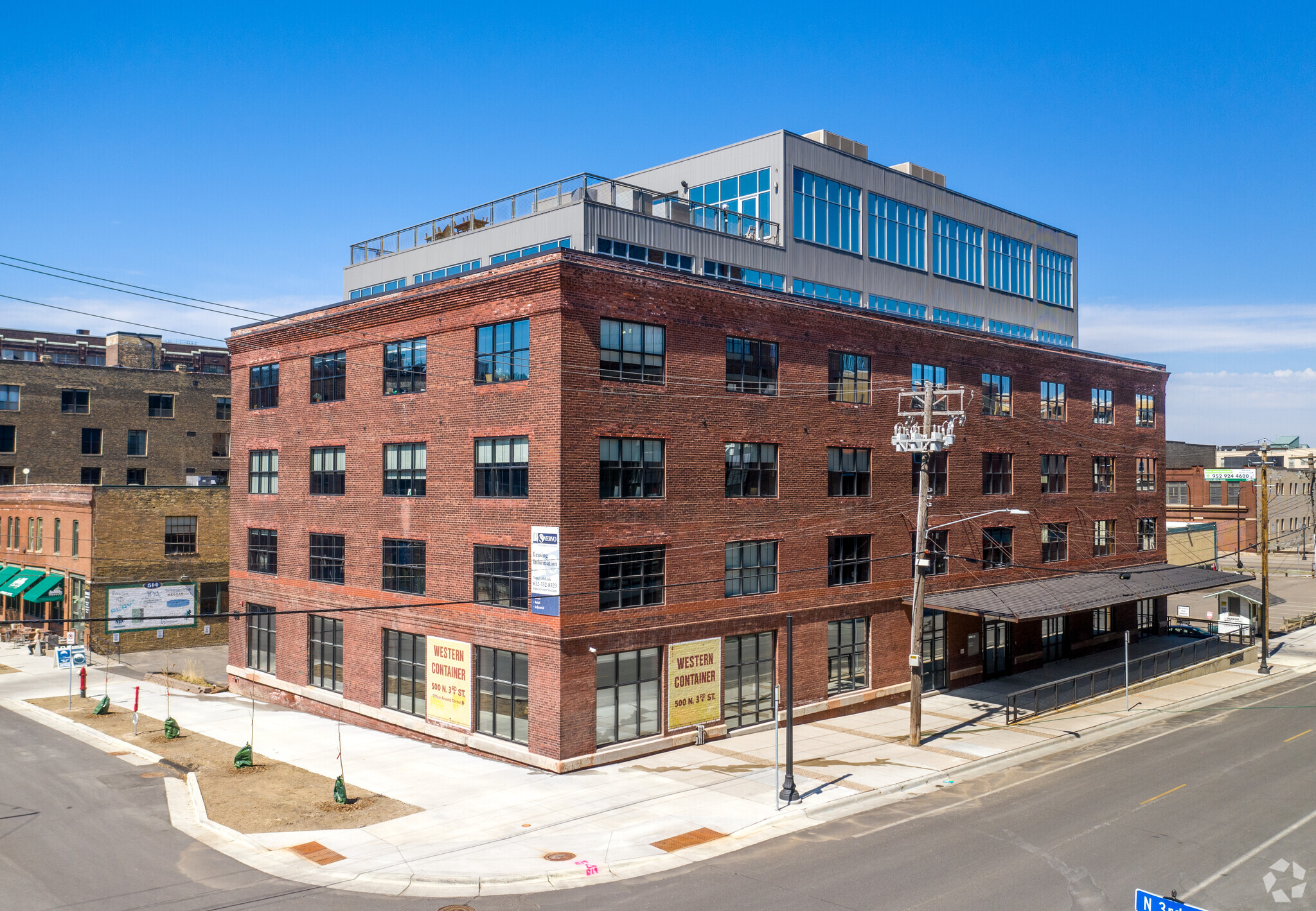 500 N 3rd St, Minneapolis, MN for Rent