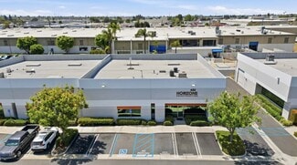 Orange, CA Warehouse - 432 W Meats Ave