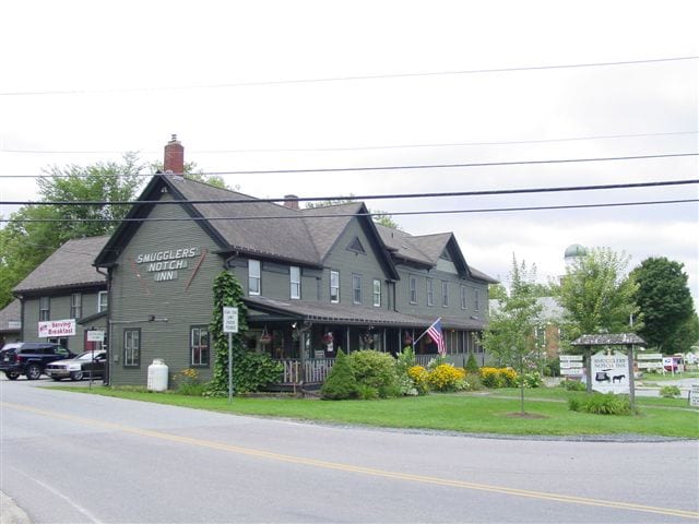 55 Church St, Jeffersonville, VT for Sale