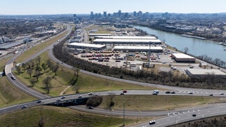 Nashville, TN Industrial Land - 905B Cowan St