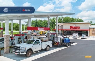 Greenville, NC Convenience Store - 4414 E 10th St