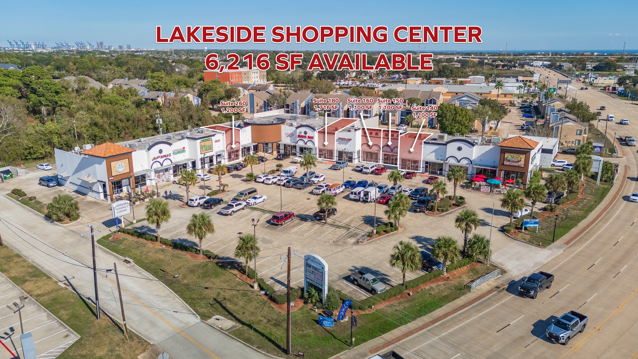 2900 Nasa Pky, Seabrook, TX for Rent