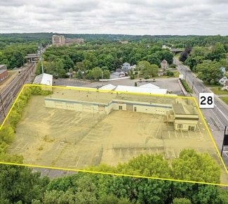 Lawrence, MA Warehouse - 660 S Union St