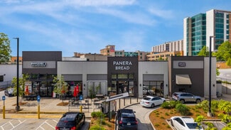 Marietta, GA Retail - 732 Cherokee St Marietta, GA Retail - 732 Cherokee St